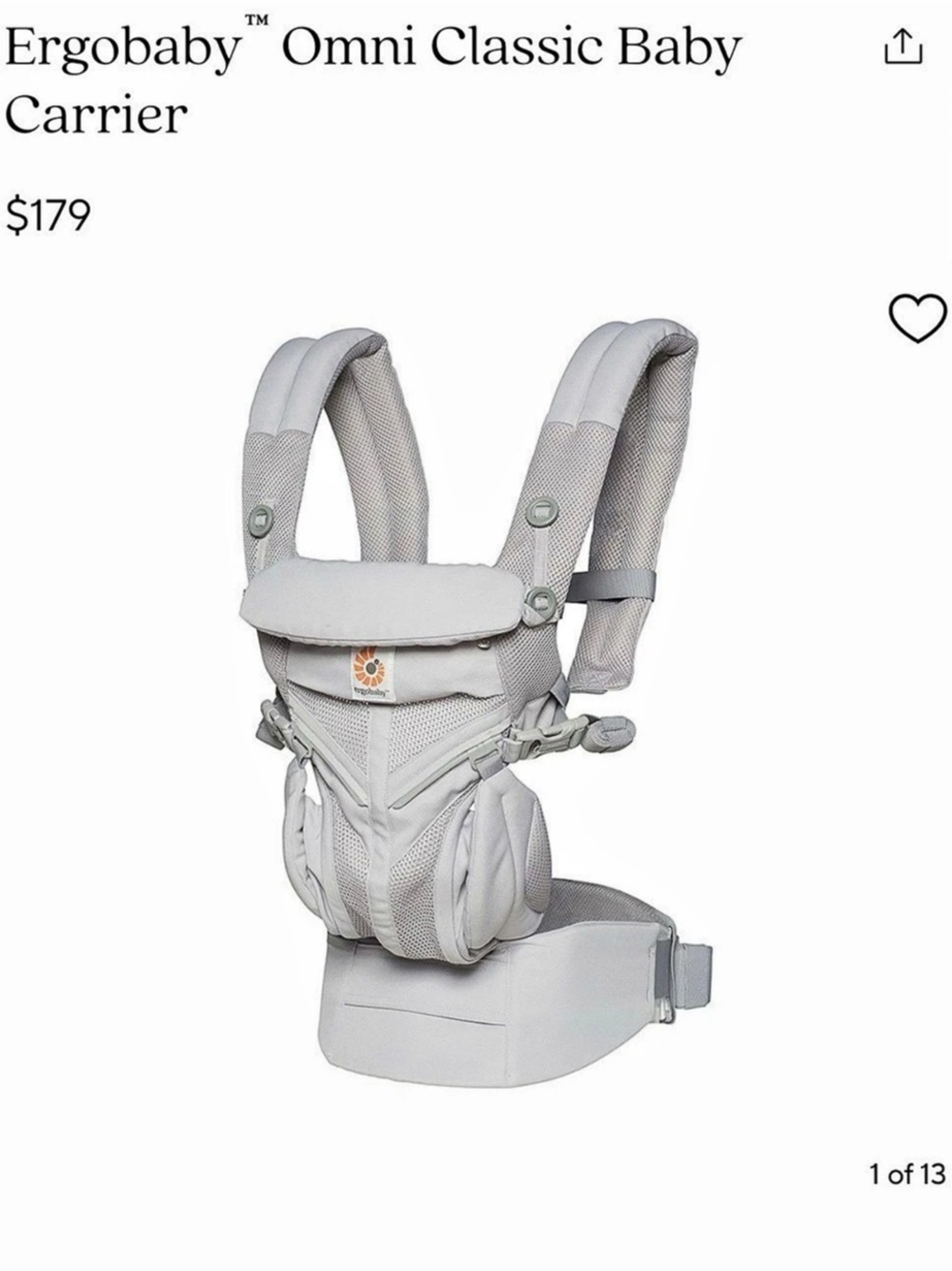 Omni Classic Carrier